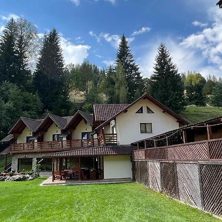 Pietrele Doamnei Hotel Pojorîta Buitenkant foto