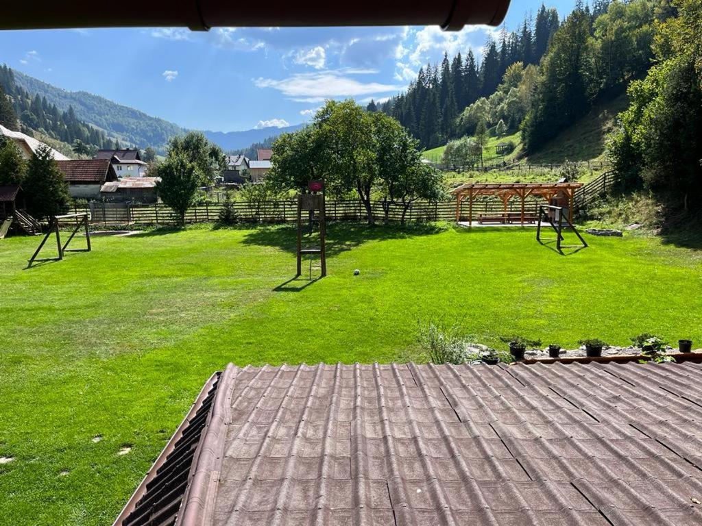 Pietrele Doamnei Hotel Pojorîta Buitenkant foto