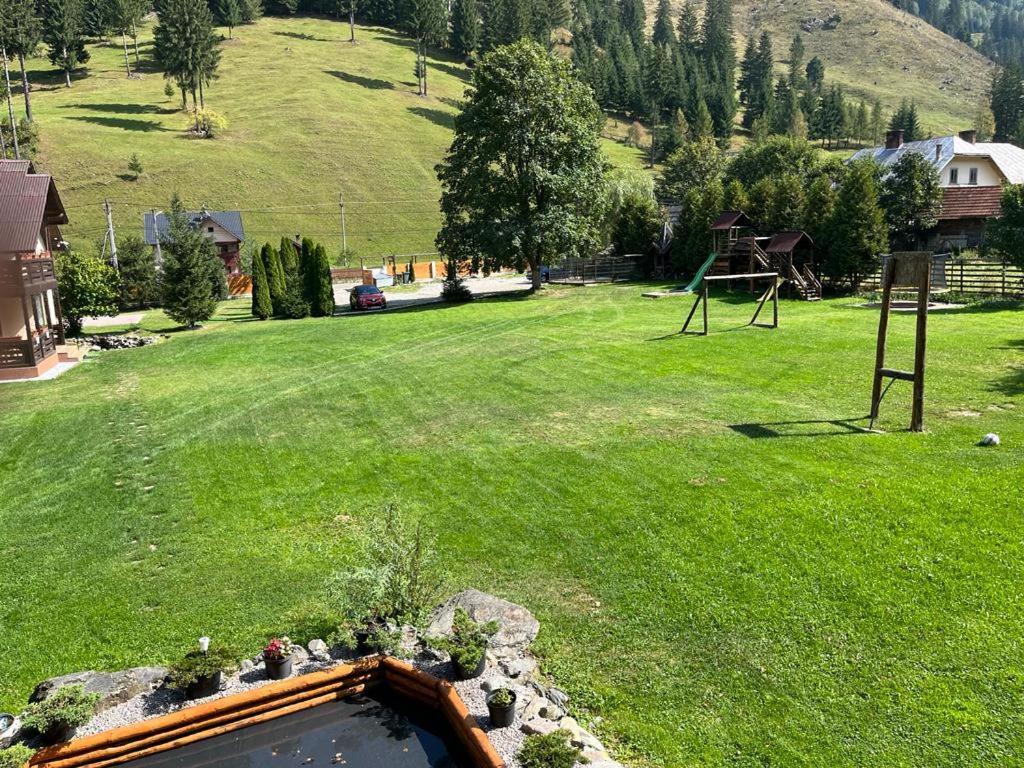 Pietrele Doamnei Hotel Pojorîta Buitenkant foto