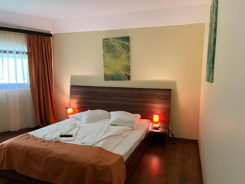Pietrele Doamnei Hotel Pojorîta Buitenkant foto