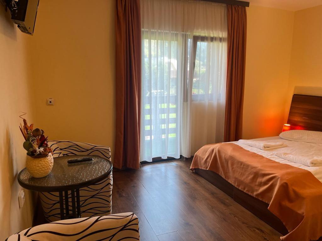 Pietrele Doamnei Hotel Pojorîta Buitenkant foto